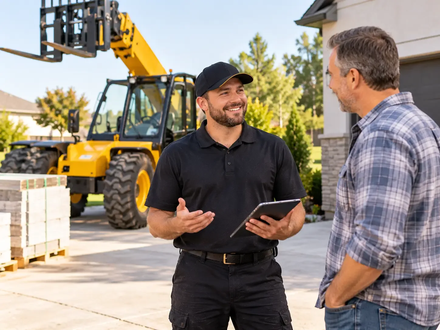 Forklift Rental Smithville, OH FAQs